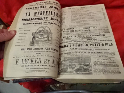 Journal de l'Agriculture, de la ferme et des maisons de campagne, de l'horticulture, de l'économie rurale et des intérêts de la propriété.-1876. Tome ...