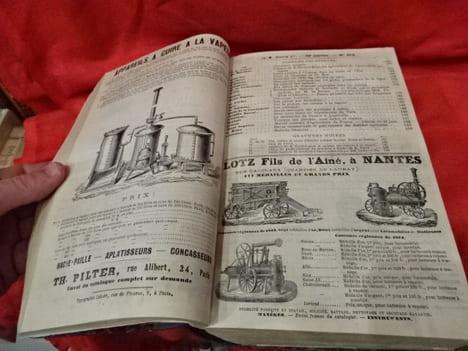 Journal de l'Agriculture, de la ferme et des maisons de campagne, de l'horticulture, de l'économie rurale et des intérêts de la propriété.-1876. Tome ...
