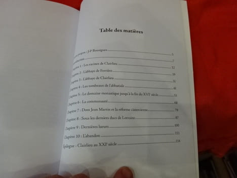 Clairlieu: espace de lumière, empreinte d'une abbaye. . [LORRAIN] - GRÉGOIRE (Paul-Christian)