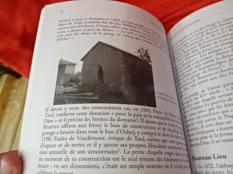 Clairlieu: espace de lumière, empreinte d'une abbaye. . [LORRAIN] - GRÉGOIRE (Paul-Christian)
