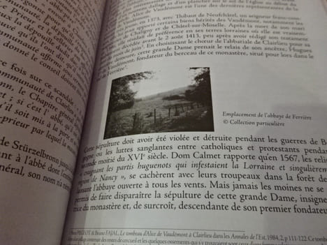 Clairlieu: espace de lumière, empreinte d'une abbaye. . [LORRAIN] - GRÉGOIRE (Paul-Christian)