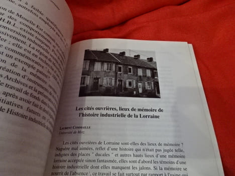 Mémoire & Lieux de mémoire en Lorraine. . [LORRAIN] - MARTIN (Philippe), ROTH (François)