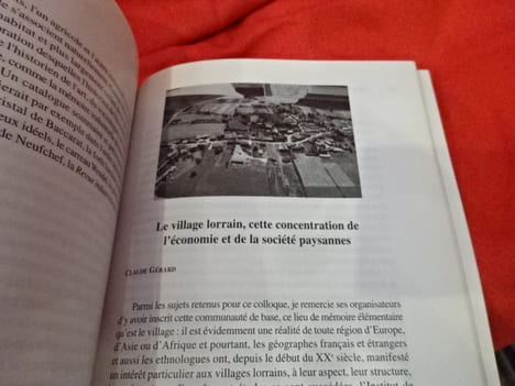 Mémoire & Lieux de mémoire en Lorraine. . [LORRAIN] - MARTIN (Philippe), ROTH (François)