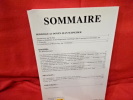 Annales de l'Est – 6e série — 53e année — N° spécial — 2003. Religion et piété en Alsace et Lorraine. . [LORRAIN] - COLLECTIF