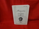 Mémoires de l'Académie de Stanislas – 1997-1908 –/ année – 8e série – Tome XXIV. . [LORRAIN] - COLLECTIF