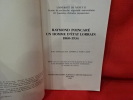 XVIe journées d'études meusiennes – Sampigny – Bar-le-Duc, du 15-16 octobre 1989: Raymond Poincaré, un homme d'état lorrain (1860-1934). . [LORRAIN] - ...