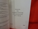 Bulletin des Sociétés d’Histoire et d’Archéologie de la Meuse – N° 36. . [LORRAIN] - COLLECTIF