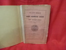 Bulletin mensuel de la Société d'Archéologie lorraine et du Musée historique lorrain. 2e série, tome Ier (50e volume) première année – N° 1 – janvier ...