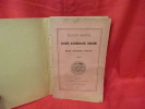 Bulletin mensuel de la Société d'Archéologie lorraine et du Musée historique lorrain. 2e série, tome IIe (51e volume) deuxième année – N° 1 – janvier ...