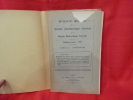 Bulletin mensuel de la Société d'Archéologie lorraine et du Musée historique lorrain. 2e série, tome XXe (69e volume) vingtième année, 1925. . ...