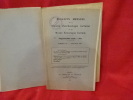 Bulletin mensuel de la Société d'Archéologie lorraine et du Musée historique lorrain. 2e série, tome XXII (71e volume) vingt-deuxième année, 1927. . ...