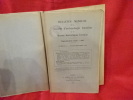 Bulletin mensuel de la Société d'Archéologie lorraine et du Musée historique lorrain. 2e série, tome XXII (71e volume) vingt-deuxième année, 1927. . ...