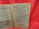 Bulletin mensuel de la Société d'Archéologie lorraine et du Musée historique lorrain. 2e série, tome XXIV (73e volume) vingt-quatrième année, 1929. . ...