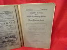 Bulletin mensuel de la Société d'Archéologie lorraine et du Musée historique lorrain. 2e série, tome XXIV (73e volume) vingt-quatrième année, 1929. . ...