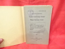 Bulletin mensuel de la Société d'Archéologie lorraine et du Musée historique lorrain. 2e série, tome XXIV (73e volume) vingt-quatrième année, 1929. . ...