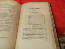 Journal de la Société d'Archéologie et du Comité du Musée lorrain vingt-unième année, 1872 / vingt-deuxième année, 1873. . [LORRAIN] - COLLECTIF