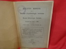 Bulletin mensuel de la Société d'Archéologie lorraine et du Musée historique lorrain. dix-neuvième année – N° 10-12 – octobre-décembre 1924, paginé de ...
