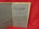 Revue Historique de la Lorraine, publiée tous les deux mois par la Société d'Archéologie lorraine & du Musée historique lorraine. 83e volume-N° 3. ...
