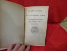 Bulletin mensuel de la Société d'Archéologie lorraine et du Musée historique lorrain, deuxième série, tome XIV, LXIIIe volume, 1914-19. . [LORRAIN] - ...