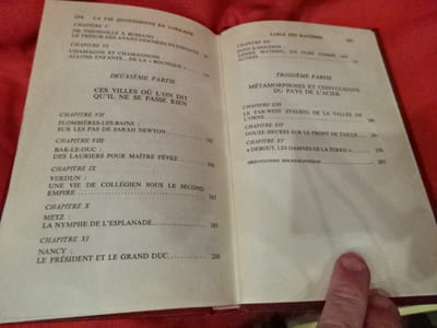 La vie quotidienne en Lorraine au XIXèmesiècle.
