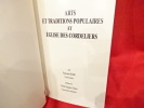 Guides du Musée lorrain: Arts et traditions populaires et église des Cordeliers. . [LORRAIN] - ROZE (Francine)