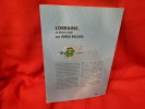 Lorraine, le petit livre des idées reçues. Hors-série. . [LORRAIN] - MOULIN (François ), ESTRADA (Jérôme)