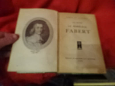 Le Maréchal Fabert. 