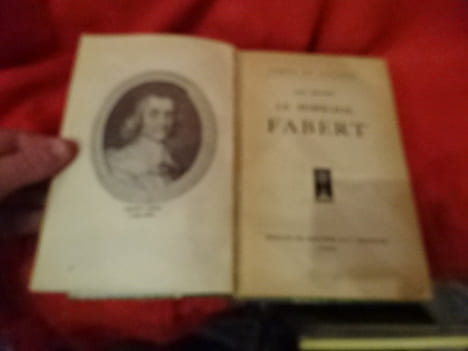 Le Maréchal Fabert. . [LORRAIN] - RENAUDIN (Paul)