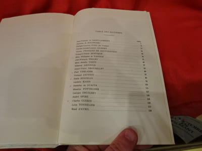 Anthologie des Poètes de Lorraine, de 1700 à 1950, avec introduction et notices.