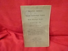 Bulletin mensuel de la Société d'Archéologie lorraine et du Musée historique lorrain, dix-neuvième année – N° 4-6 – avril-juin 1924, paginé de 33 à ...