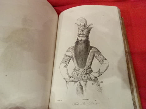 La Perse. . [HISTOIRE] - DUBEUX (Louis)
