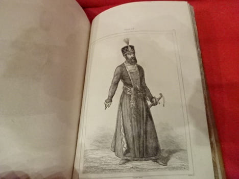 La Perse. . [HISTOIRE] - DUBEUX (Louis)