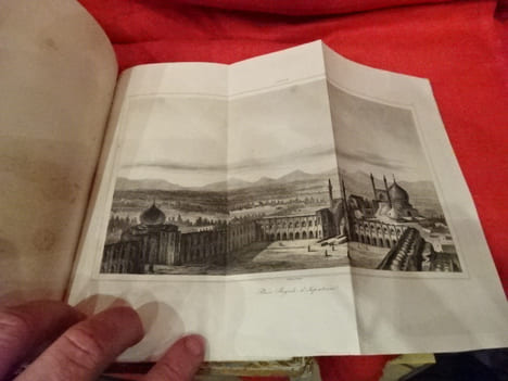 La Perse. . [HISTOIRE] - DUBEUX (Louis)