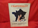 Crapouillot-N° 068-Les Élections présidentielles de 1965, numéro spécial. mars 1966. . [CARICATURE] - COLLECTIF (Direction : Jean-Jacques PAUVERT)