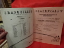 Crapouillot-N° 066-Hommage au Crapouillot, numéro spécial. mai 1964. . [CARICATURE] - COLLECTIF (Direction : Jean-Jacques PAUVERT)