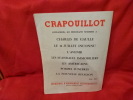 Crapouillot-N° 066-Hommage au Crapouillot, numéro spécial. mai 1964. . [CARICATURE] - COLLECTIF (Direction : Jean-Jacques PAUVERT)