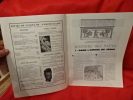 Crapouillot-N° 064-Histoire des Papes, numéro spécial. avril 1964. . [CARICATURE] - COLLECTIF (Directeur Jean GALTIER-BOISSIERE )