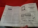 Crapouillot-N° 063-Les Capitulations, numéro spécial. janvier 1964. . [CARICATURE] - COLLECTIF (Directeur Jean GALTIER-BOISSIERE )