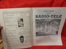 Crapouillot-N° 061-Radio-Télé, numéro spécial. juillet 1963. . [CARICATURE] - COLLECTIF (Directeur Jean GALTIER-BOISSIERE )