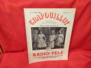 Crapouillot-N° 061-Radio-Télé, numéro spécial. juillet 1963. . [CARICATURE] - COLLECTIF (Directeur Jean GALTIER-BOISSIERE )