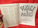 Crapouillot-N° 057-Paris pittoresque, numéro spécial-Tome 3. juillet 1962. . [CARICATURE] - COLLECTIF (Directeur Jean GALTIER-BOISSIERE )