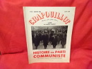 Crapouillot-N° 055-Histoire du Parti communiste. janvier 1962. . [CARICATURE] - COLLECTIF (Directeur Jean GALTIER-BOISSIERE )