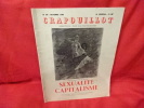 Crapouillot-N° 054-Sexualité et Capitalisme, numéro spécial. octobre 1961. . [CARICATURE] - COLLECTIF (Directeur Jean GALTIER-BOISSIERE )