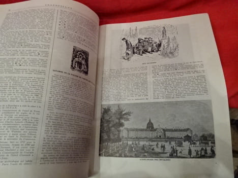 Crapouillot-N° 049-Paris pittoresque, Saint-Germain-des-Prés et le Faubourg, l’Île Saint-Louis et la Cité, numéro spécial -Tome 2. juillet 1960. . ...