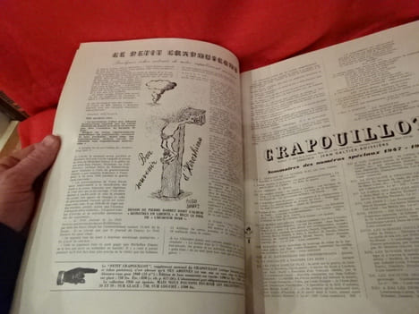 Crapouillot-N° 047-Histoire de l'Amour en France, numéro spécial-Tome 2. janvier 1960. . [CARICATURE] - COLLECTIF (Directeur Jean GALTIER-BOISSIERE )
