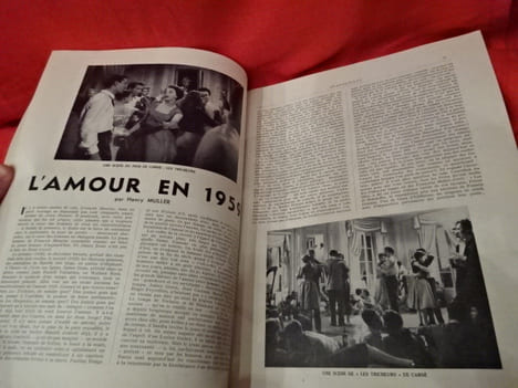 Crapouillot-N° 047-Histoire de l'Amour en France, numéro spécial-Tome 2. janvier 1960. . [CARICATURE] - COLLECTIF (Directeur Jean GALTIER-BOISSIERE )