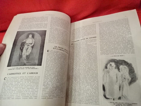 Crapouillot-N° 047-Histoire de l'Amour en France, numéro spécial-Tome 2. janvier 1960. . [CARICATURE] - COLLECTIF (Directeur Jean GALTIER-BOISSIERE )
