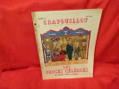 Crapouillot-N° 026-Les Procès célèbres-Tome 1. 1954. . [CARICATURE] - COLLECTIF (Directeur Jean GALTIER-BOISSIERE )