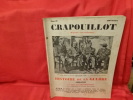 Crapouillot-Histoire de la Guerre 1939-1945-Tome IV. 1948. . [CARICATURE] - COLLECTIF (Directeur Jean GALTIER-BOISSIERE )