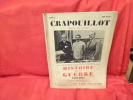 Crapouillot-Histoire de la Guerre 1939-1945-Tome I. 1948. . [CARICATURE] - COLLECTIF (Directeur Jean GALTIER-BOISSIERE )